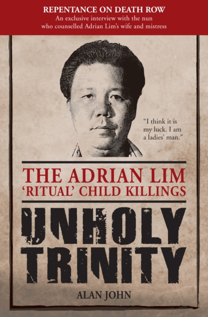 E-kniha Unholy Trinity Alan John