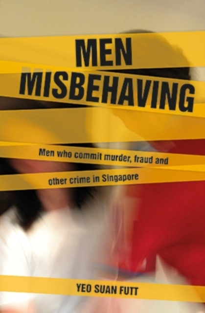 E-knjiga Men Misbehaving Yeo Suan Futt