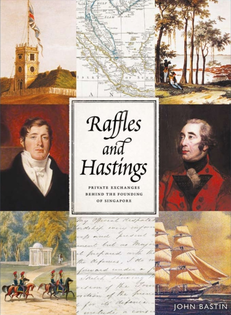 E-kniha Raffles and Hastings John Bastin