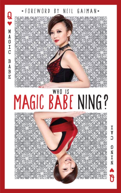 E-knjiga Who is Magic Babe Ning? Ning Cai