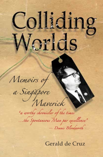 E-knjiga Colliding Worlds Gerald de Cruz