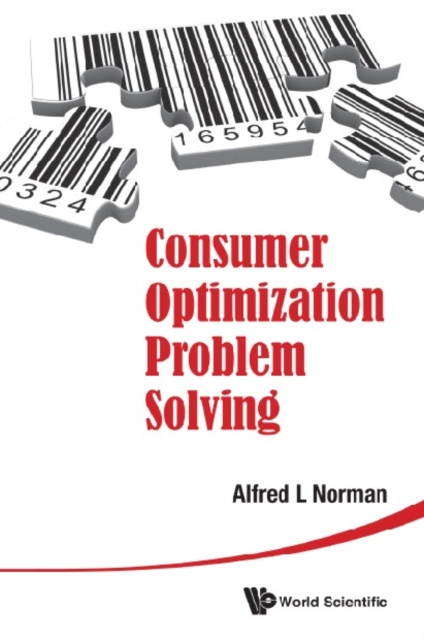 E-knjiga Consumer Optimization Problem Solving Norman Alfred L Norman