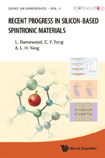 E-book Recent Progress In Silicon-based Spintronic Materials Fong Ching-yao Fong