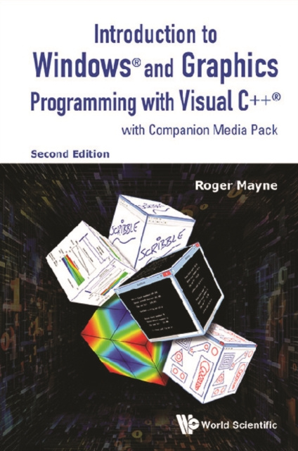 E-kniha Introduction To Windows And Graphics Programming With Visual C++ (With Companion Media Pack) (Second Edition) Mayne Roger W Mayne