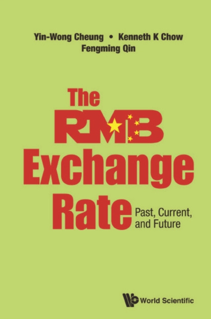 E-kniha Rmb Exchange Rate, The: Past, Current, And Future Cheung Yin-wong Cheung