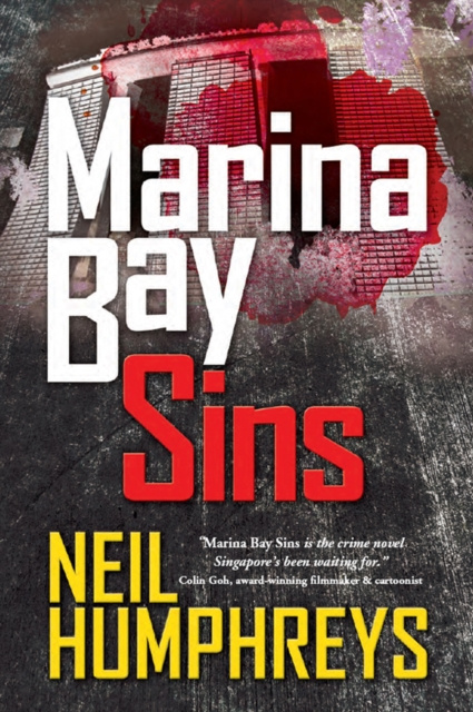 E-kniha Marina Bay Sins Neil Humphreys