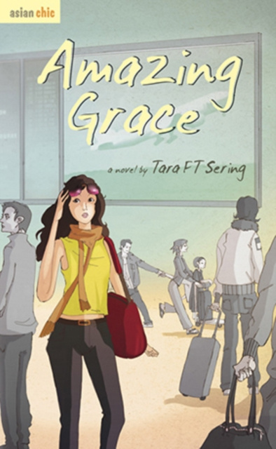 E-book Amazing Grace Tara FT Sering