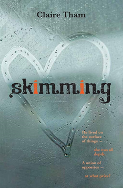 E-kniha Skimming Claire Tham