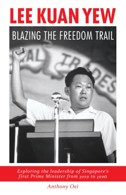 E-book Lee Kuan Yew Anthony Oei