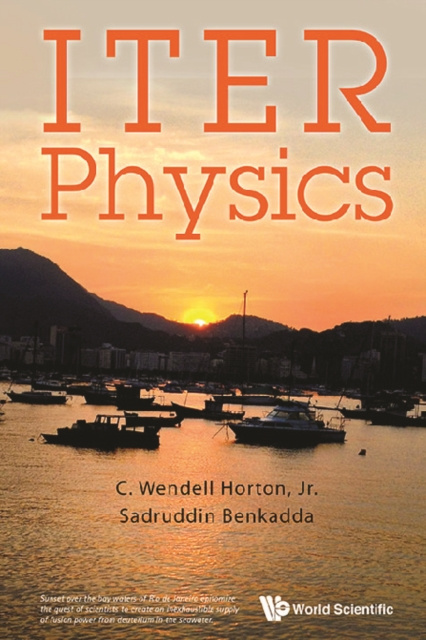 E-knjiga Iter Physics C Wendell Horton Jr Horton Jr