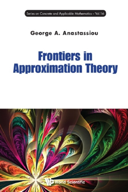 E-knjiga Frontiers In Approximation Theory Anastassiou George A Anastassiou