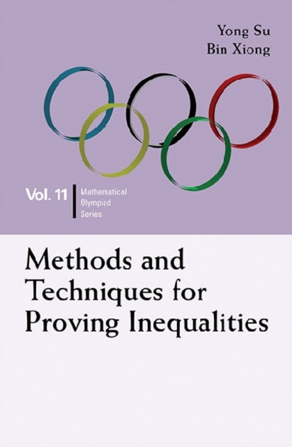 E-knjiga Methods And Techniques For Proving Inequalities: In Mathematical Olympiad And Competitions Su Yong Su