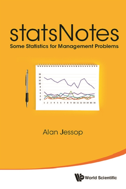 E-knjiga Statsnotes: Some Statistics For Management Problems Jessop Alan Jessop