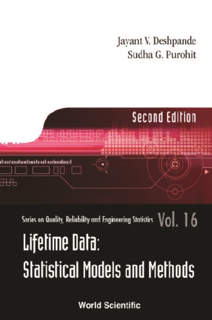 E-knjiga Lifetime Data: Statistical Models And Methods (Second Edition) Deshpande Jayant V Deshpande