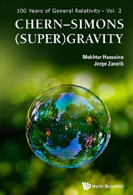 E-knjiga Chern-simons (Super)gravity Hassaine Mokhtar Hassaine