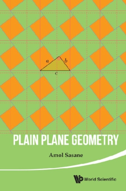 E-book Plain Plane Geometry Sasane Amol Sasane