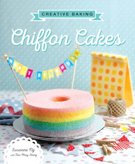E-knjiga Creative Baking Susanne Ng