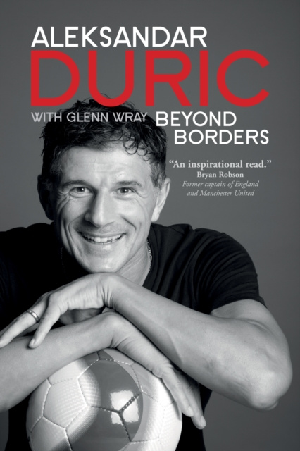 E-knjiga BEYOND BORDERS Aleksandar Duric