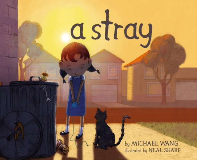 E-book Stray Michael Wang
