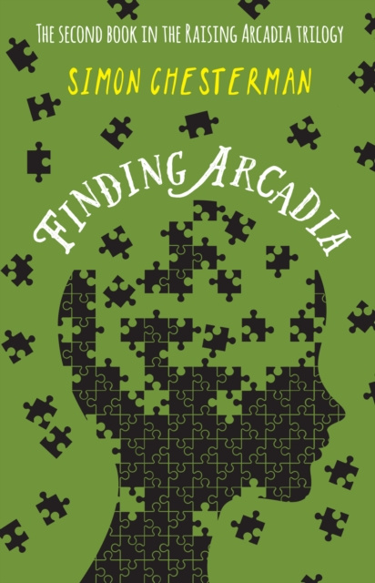 E-knjiga Finding Arcadia Simon Chesterman