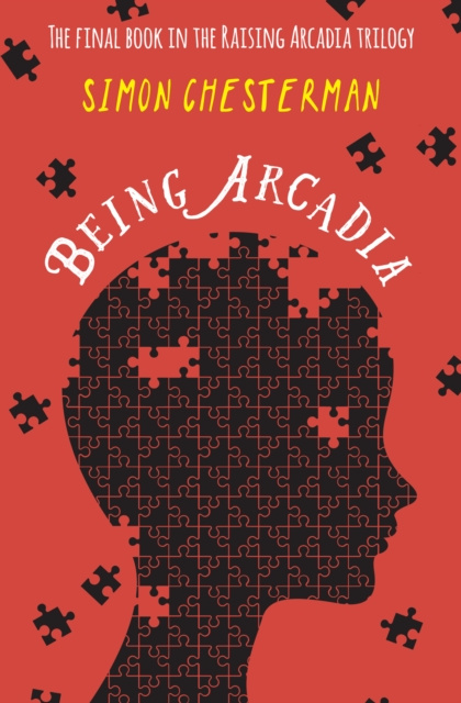 E-knjiga Being Arcadia Simon Chesterman