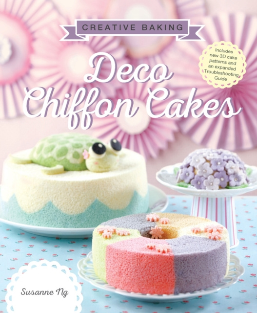 E-knjiga Creative Baking Susanne Ng