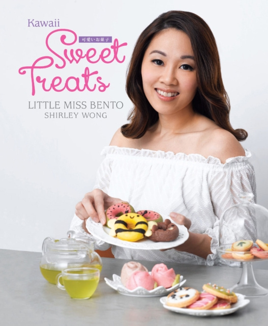 E-knjiga Kawaii Sweet Treats Shriley Wong