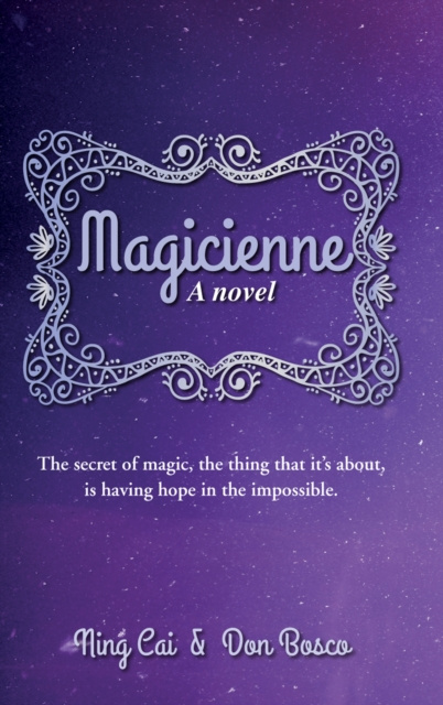 E-knjiga Magicienne Ning Cai