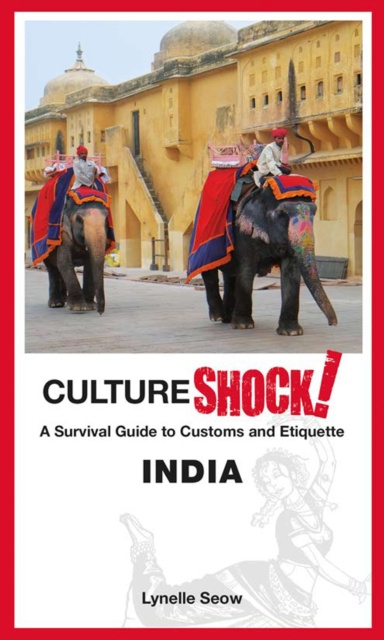 Libro elettronico CultureShock! India Lynelle Seow
