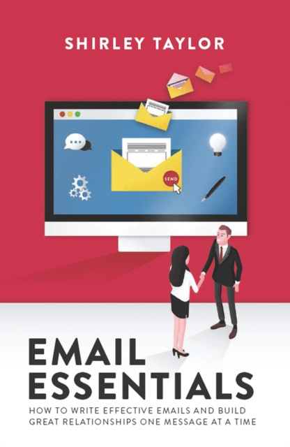 E-knjiga Emails Essentials Shirley Taylor