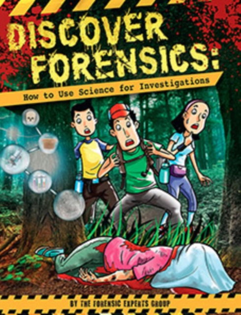 E-knjiga Discover Forensics The Forensic Experts Group