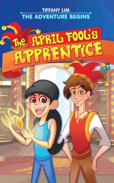 E-book April Fool's Apprentice Tiffany Lim