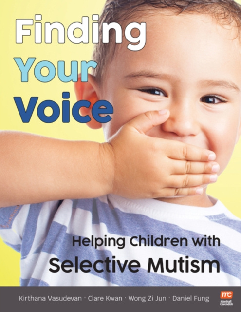 E-knjiga Finding Your Voice Daniel Fung