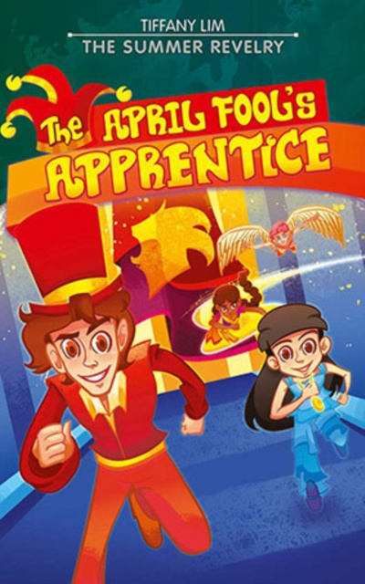 E-book April Fool's Apprentice Tiffany Lim