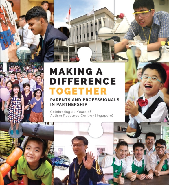 E-knjiga Making a Difference Together Theresa Tan
