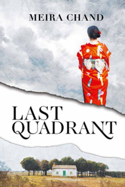 E-book Last Quadrant Meira Chand
