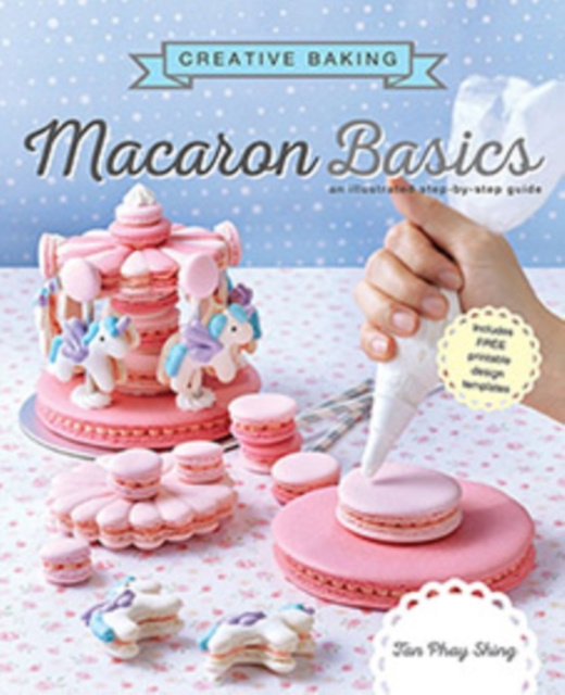 E-knjiga Creative Baking Phay Shing Tan