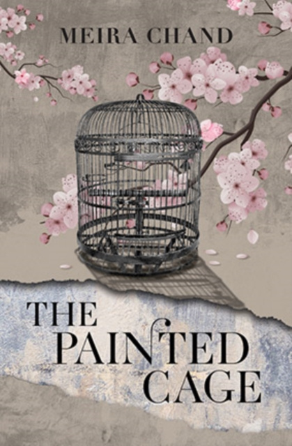 E-book Painted Cage Meira Chand
