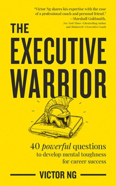 E-knjiga Executive Warrior Victor Ng