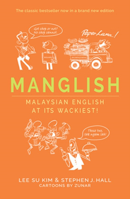 E-knjiga Manglish Su Kim Dr Lee