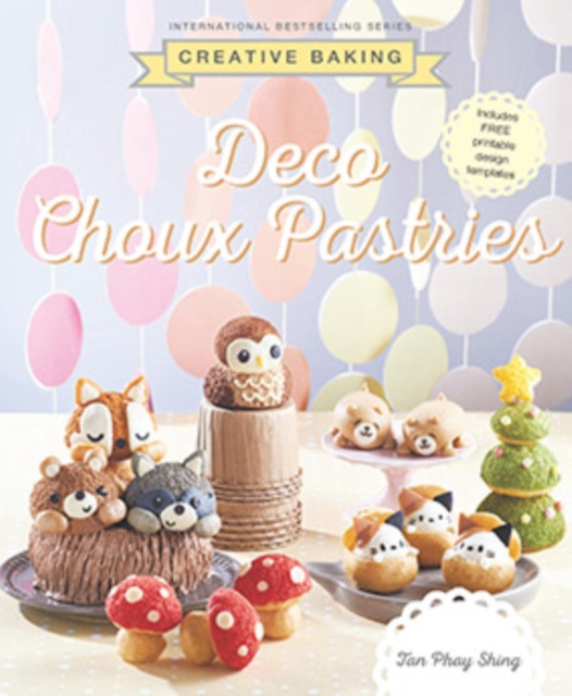 E-knjiga Creative Baking Tan Phay Shing
