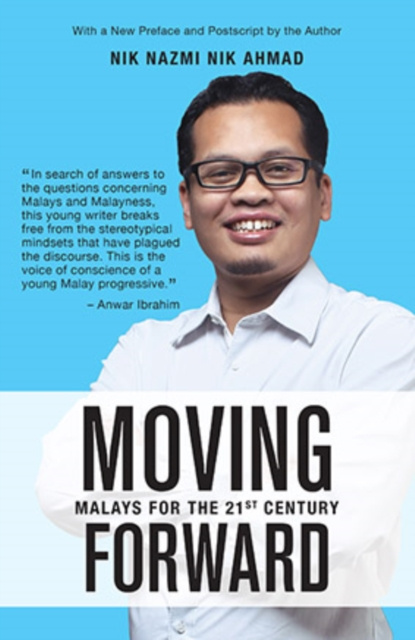 E-knjiga Moving Forward Nik Nazmi Nik Ahmad
