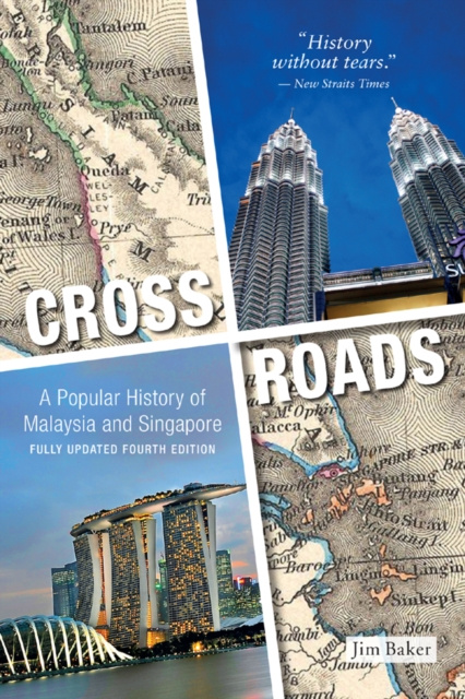 E-kniha Crossroads - 4th Edition Jim Baker