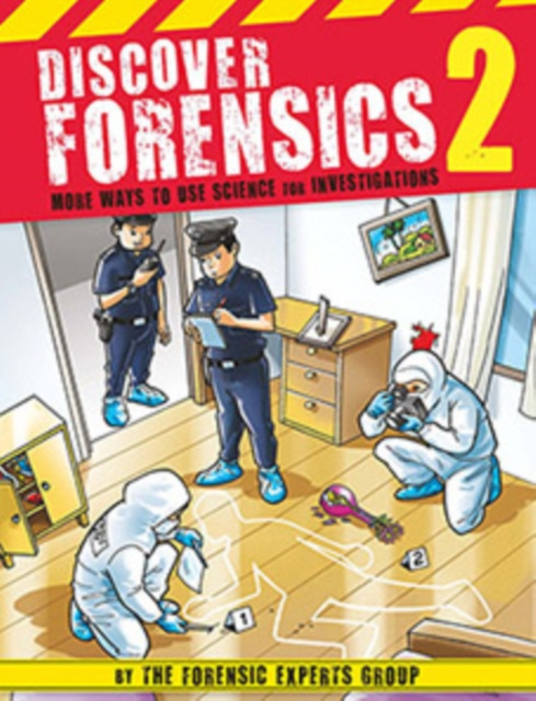 Libro electrónico Discover Forensics 2 The Forensic Experts Group