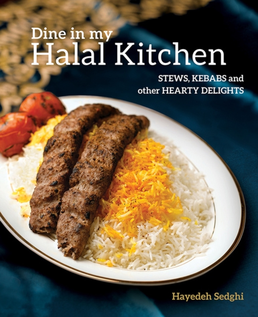 E-knjiga Dine in my Halal Kitchen Hayedeh Sedghi