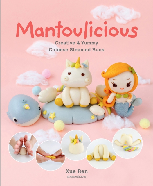 E-knjiga Mantoulicious Xue Ren