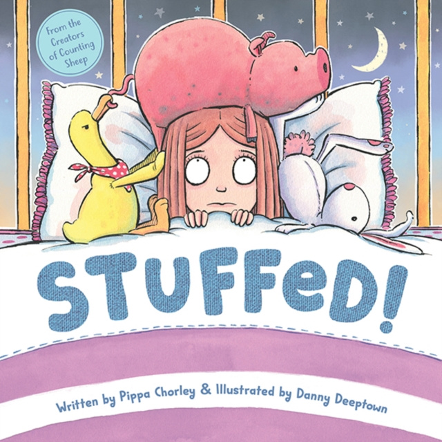 E-knjiga Stuffed! Pippa Chorley