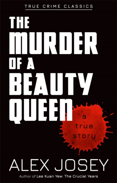 E-knjiga Murder of a Beauty Queen Alex Josey