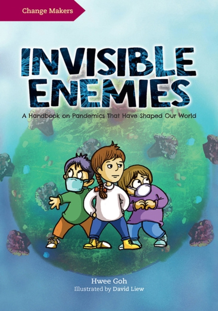 E-knjiga Invisible Enemies Hwee Goh