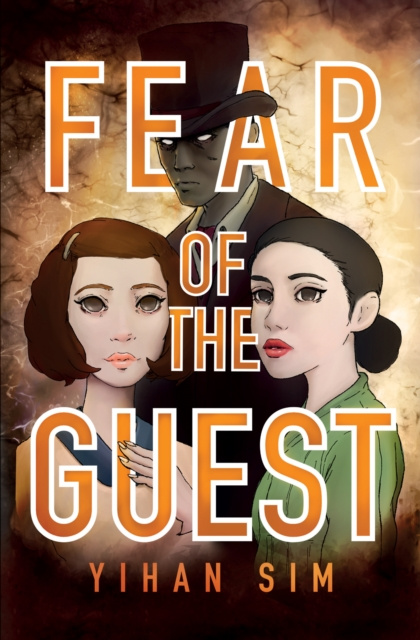 E-knjiga Fear of the Guest Yihan Sim